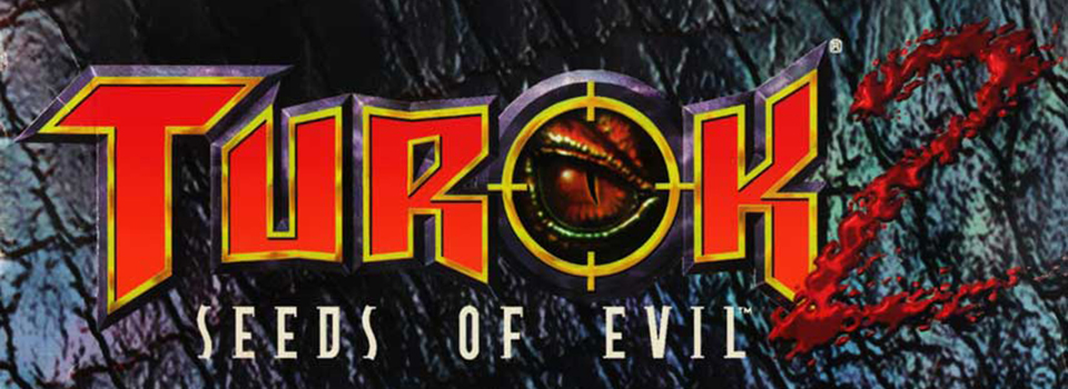 Turok 2: Seeds of Evil Coming To PC