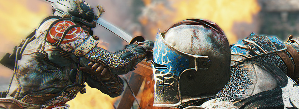 For Honor Peace Offering & Update