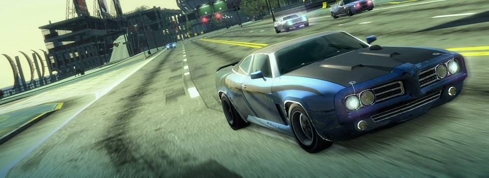 Burnout Paradise Remaster Has Been Officially Announced