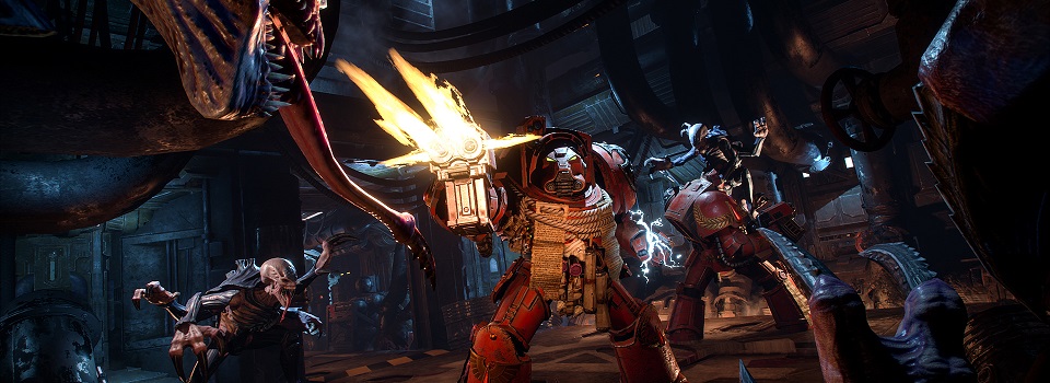 Creators of Blood Bowl Announce Space Hulk: Tactics