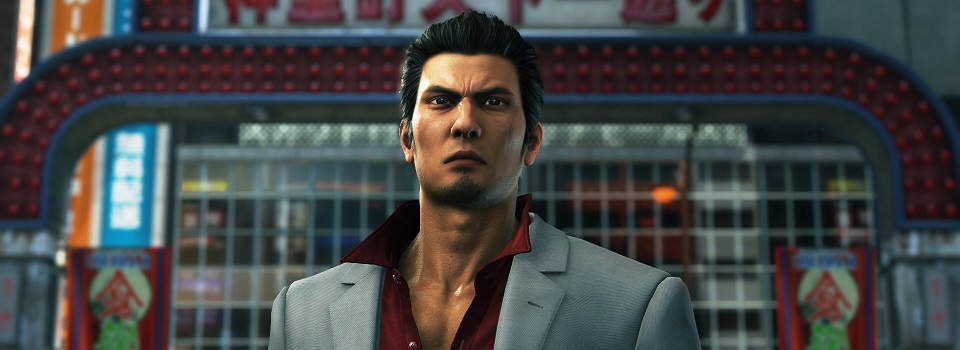 You Can Now Preorder Yakuza 6: The Song of Life