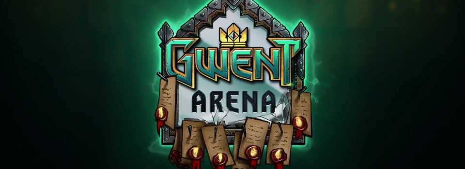 Introducing GWENT Arena