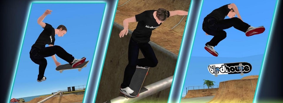 Tony Hawk's Mobile Game Has a Rough Launch