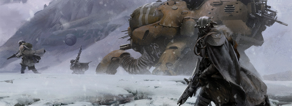 Bungie creating Next Sci Fi Epic titled Destiny