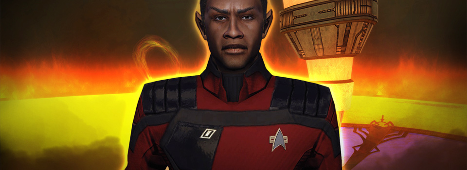 Tuvok is coming to Star Trek Online