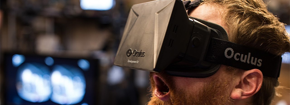 Virtual Reality with the New Oculus Rift