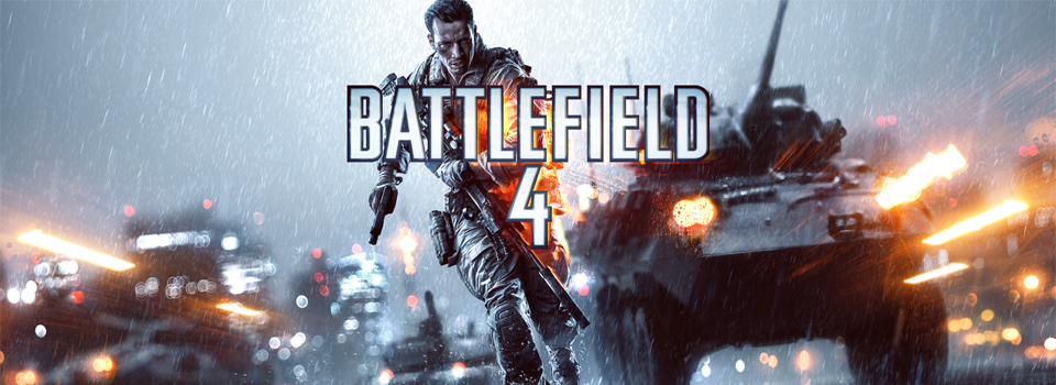 China Bans Battlefield 4 for National Security Reasons