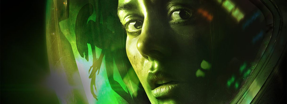 Intense Alien Isolation Game Trailer Debuts