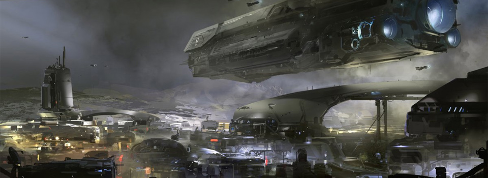 First Halo 5 Teaser Image Appears Online