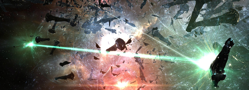 EVE Online And The Evolution Of Digital Destruction