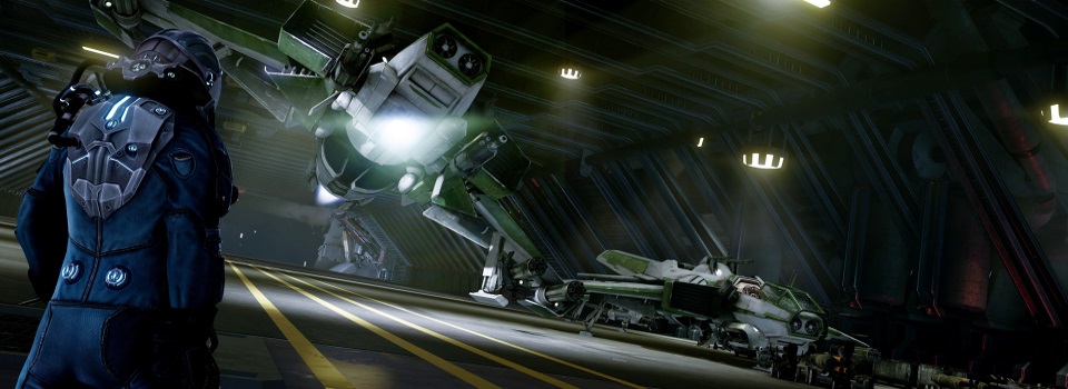 Star Citizen Will Likely Take Up 100GB, With 6GB Patches