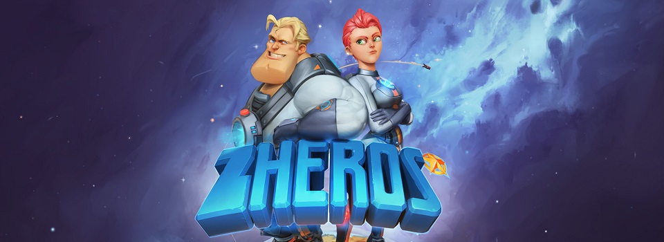 ZHEROS for Xbox One Inflicts Mayhem at the 2015 GDC