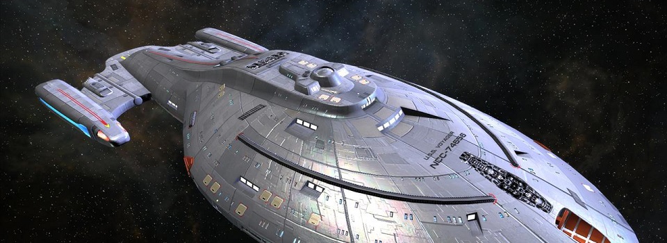 Prepare for War and Suit Up as a Delta Recruit in Star Trek Online