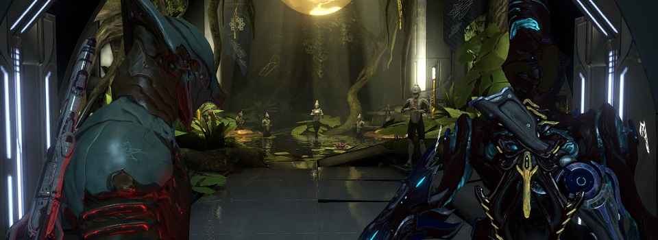 Warframe Devs to Unveil an Exciting Future at PAX East