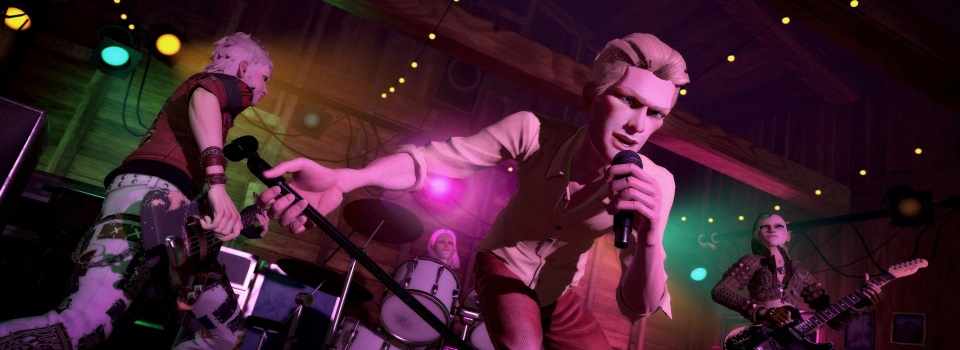 Rock Band 4 Offers All it's DLC for $2,500