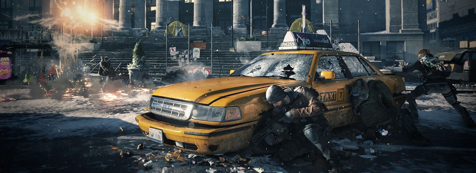 The Division to have Timed Exclusive DLC