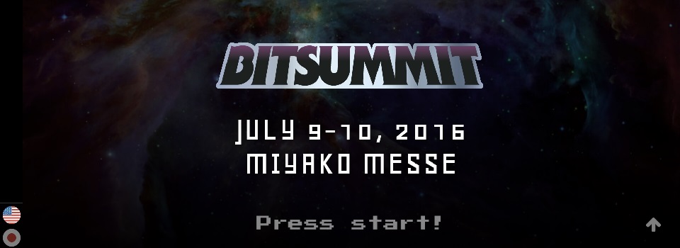 Japan's BitSummit Takes Place July 9 and 10, 2016 in Kyoto