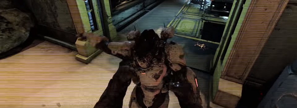 Doom's Newest Trailer Demonstrates Demonic Mayhem on YouTube