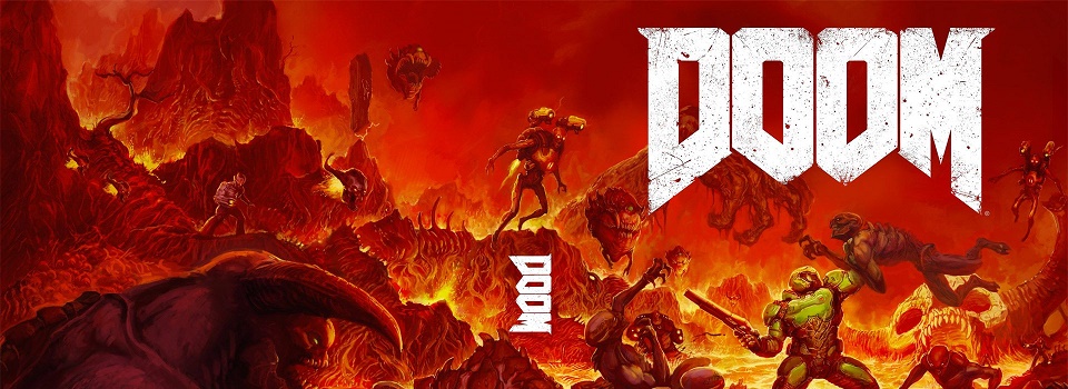 Bethesda Asks Fans to Choose Reversible Doom Cover Art via Twitter