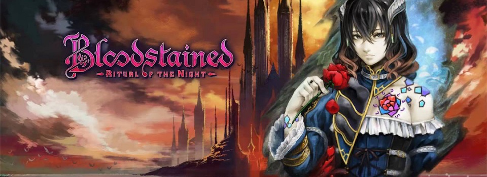 Bloodstained: Ritual of the Night Coming to Switch, Not Wii U