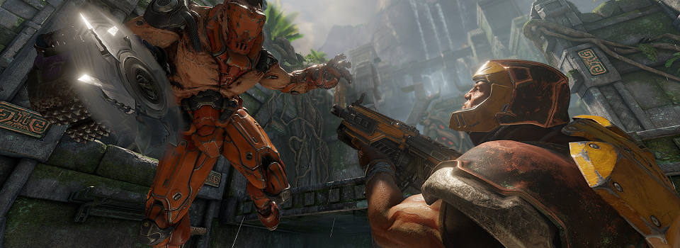 Sign Up To Join the Quake Closed Beta Now