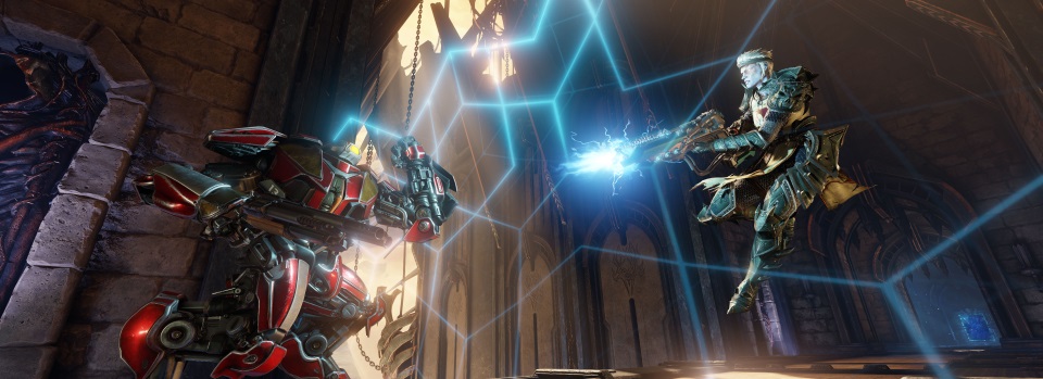 Quake Champions Will Be Free to Play