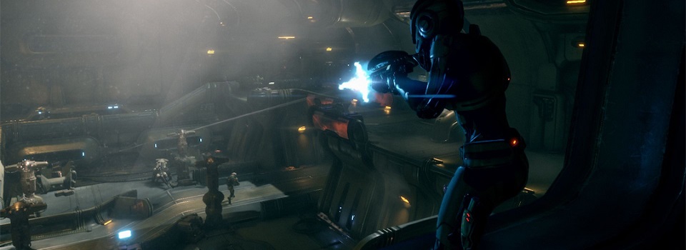 Bioware Details "Early 10 Hours" Of Mass Effect: Andromeda