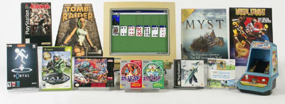 2017 World Video Game Hall of Fame Finalists Announced