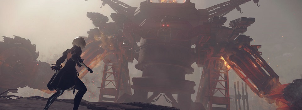 NieR: Automata PC Specs Revealed