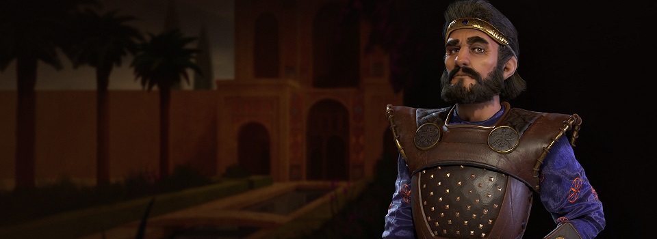 Persia Will Join Civilization 6 as DLC