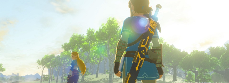 Breath of the Wild Speedrunner Breaks record with 58 minutes