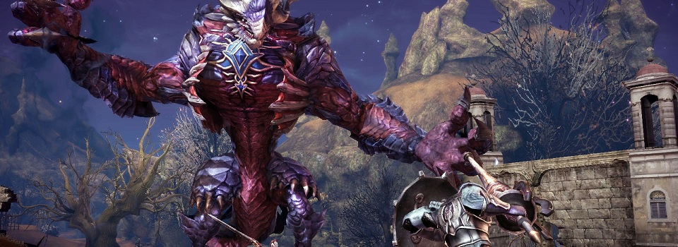 F2P MMO Tera Coming to Consoles This Year