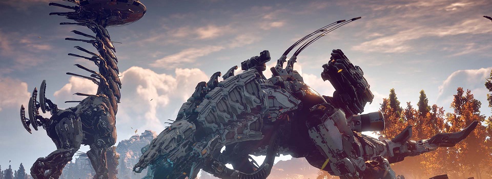 Horizon: Zero Dawn Sells 2.6 Million Copies within First 2 Weeks