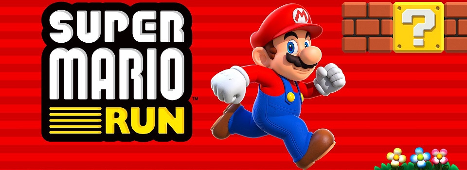 Super Mario Run for Android Launches Today