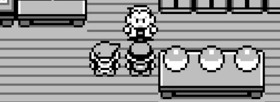 Minecraft Genius has Fully Re-Created Pokemon Red