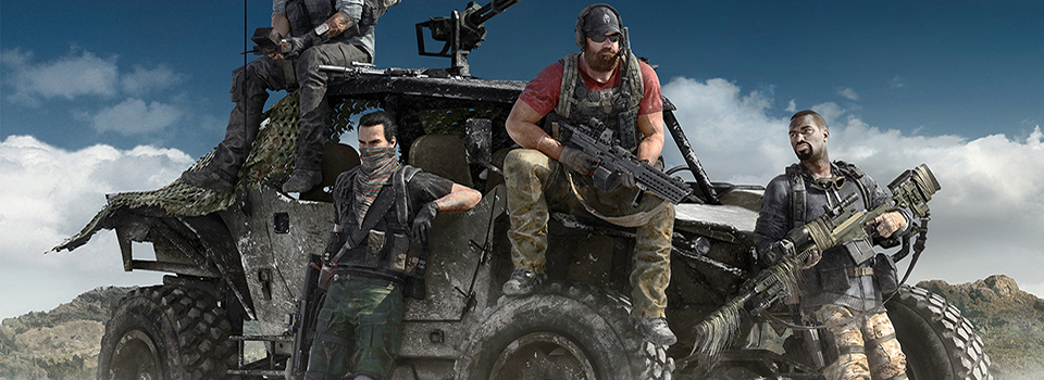 Tom Clancy's Ghost Recon Wildlands Beta Makes Ubisoft History