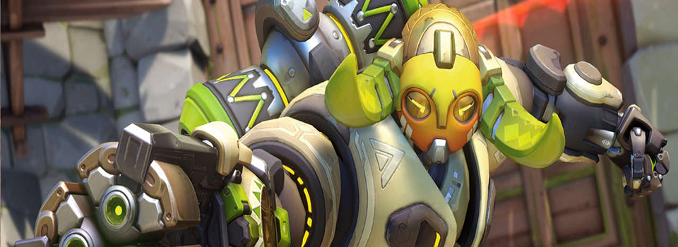 New Overwatch Hero Orisa Leaves PTR Next Week