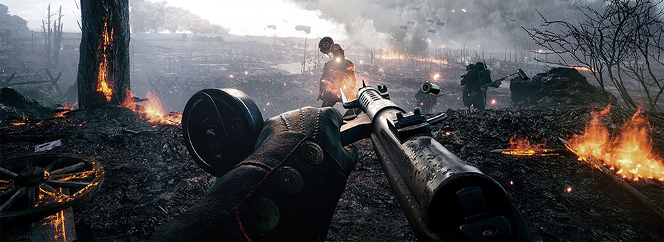 Battlefield 1 Takes Action Against Grenade Spam