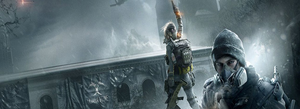 The Division will be getting 2 more Free Expansions this year