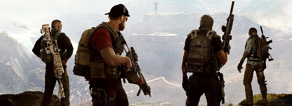 Ghost Recon Wildlands Sparks Controversy From Bolivian Government