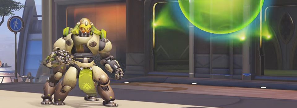 Overwatch: Orisa Leaves PTR today