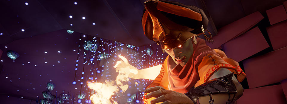 Mirage: Arcane Warfare Closed Beta Begins