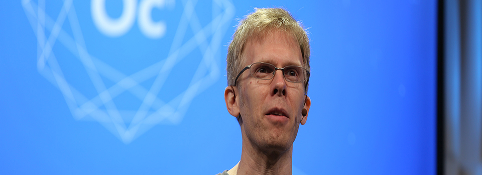 John Carmack Sues ZeniMax for a Whopping $22.5 Million