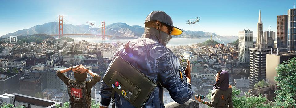 Watch Dogs 2 Gets New Multiplayer Mode Free of Charge