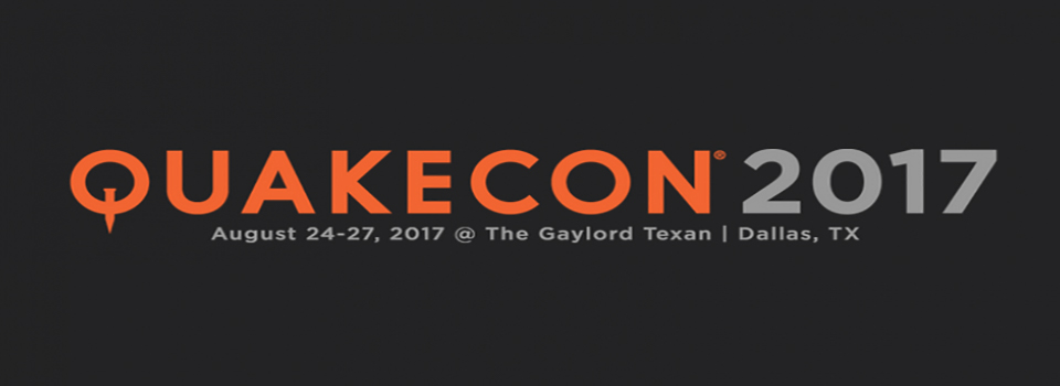 Everything You Need to Know About QuakeCon 2017