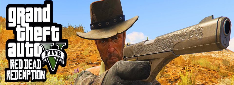 The Red Dead Redemption Map is Coming to GTA 5