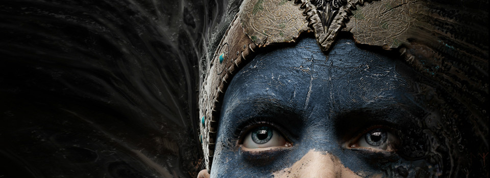 Hellblade's Senua Gets A Realistic Look & A Raw Mind