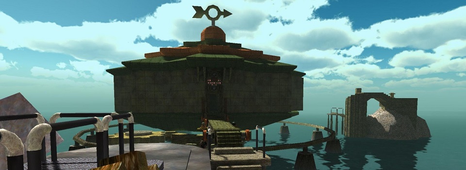 Classic PC Series "Myst" Getting Updates Later This Year