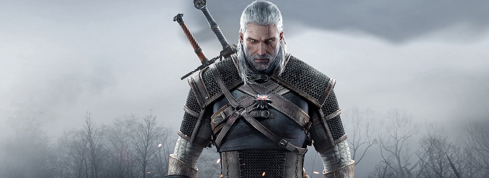 The Witcher's Geralt Rumored to Guest in Soulcalibur 6