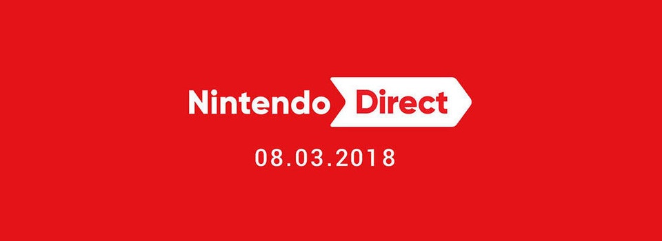 Nintendo Announces Their Next Direct with Short Notice